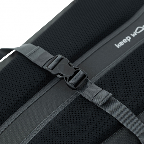 Рюкзак Kanrock Vector 28 Anthracite 