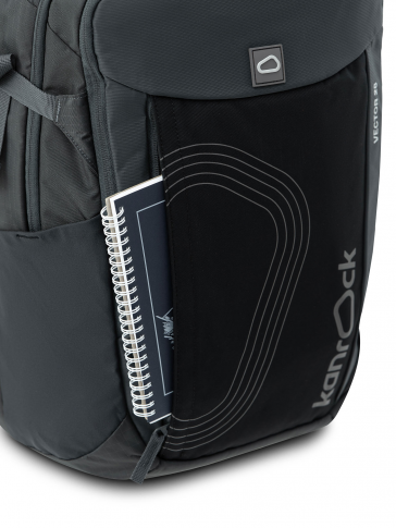 Рюкзак Kanrock Vector 28 Anthracite 