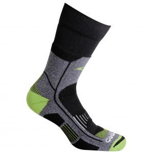 Носки Accapi Trekking Ultralight Crew Lime