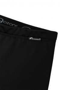 Брюки термобелье O3 Ozone Draft черные унисекс