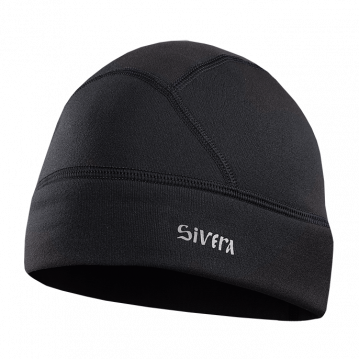 Шапка Sivera Стрич черная