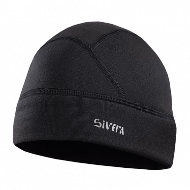 Шапка Sivera Стрич черная