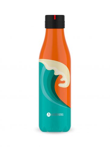 Термобутылка Les Artistes Wave bril 500ml 