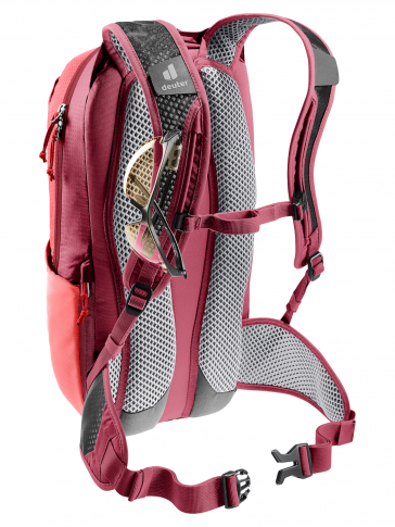 Рюкзак Deuter Race 12 Cherry/Masala 