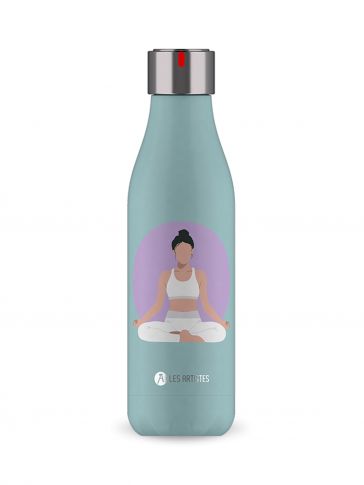 Термобутылка Les Artistes Wellness mat 500ml 
