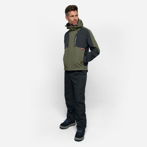 Костюм мужской мембранный FINNTRAIL LIGHTSUIT хаки 