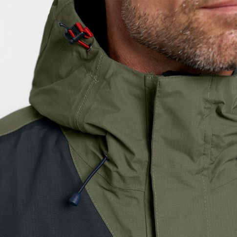 Костюм мужской мембранный FINNTRAIL LIGHTSUIT хаки 