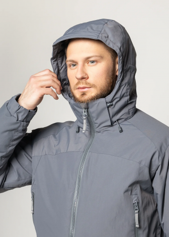 Куртка мужская Сплав Тюр Shelter Sport серый 