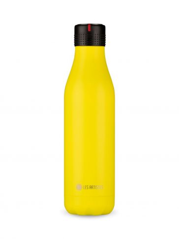 Термобутылка Les Artistes Yellow P. 750ml Yellow U 