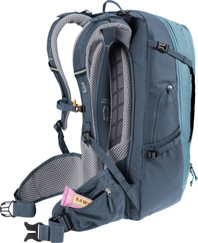 Рюкзак Deuter Trans Alpine 30 Atlantic/Ink 