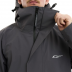 Плащ DragonFly RAINCOAT 3.0 серый 