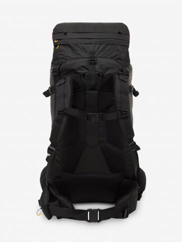 Рюкзак туристический Bask Shivling 90 V3 черно-серый 
