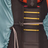 Чехол Снаряжение штормовой на рюкзак (XS) с фиксацией черный