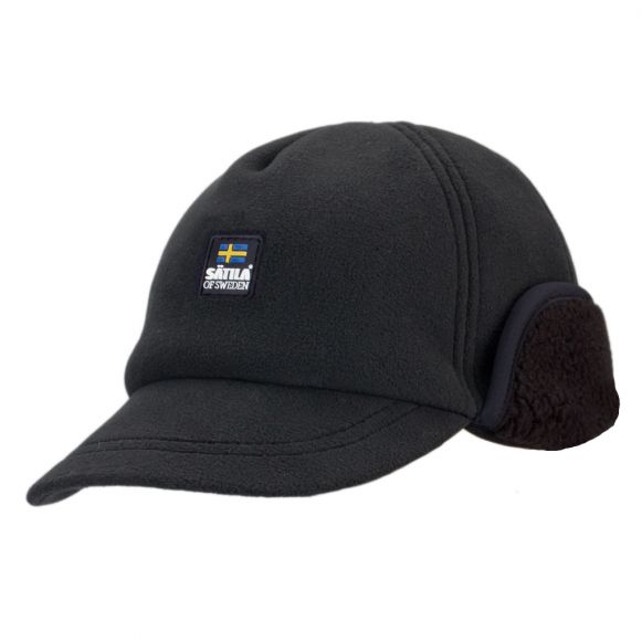 Шапка Aswery (Satila) Baseball SE черная 