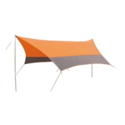 Тент Lite палатка Tramp Tent orange