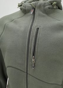 Куртка мужская Сплав Khan Polartec 300 кипарисовая