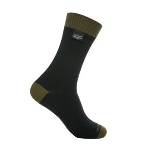 Водонепроницаемые носки Dexshell Thermlite Green DS6260S (S)