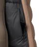 Женское пуховое пальто Sivera Арта черный