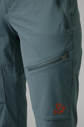Брюки Stayer Чуя треккинговые женские асфальт 