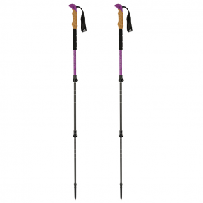 Палки треккинговые GORАА Carbon Lite