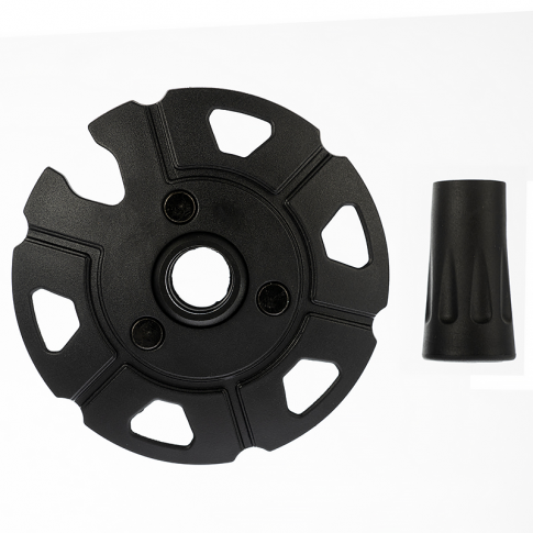 Палки треккинговые GORАА Carbon Lite 