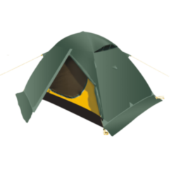 Палатка BTrace Ion 2+