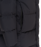 Мужское пуховое пальто Sivera Пудас черный