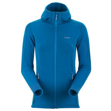 Куртка женская Sivera Ракша сапфир из Polartec power stretch