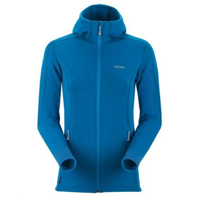 Куртка женская Sivera Ракша сапфир из Polartec power stretch