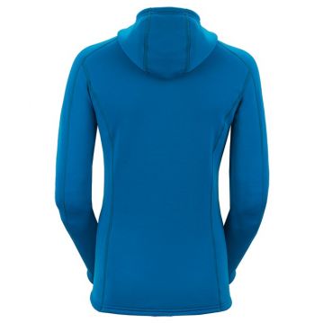 Куртка женская Sivera Ракша сапфир из Polartec power stretch
