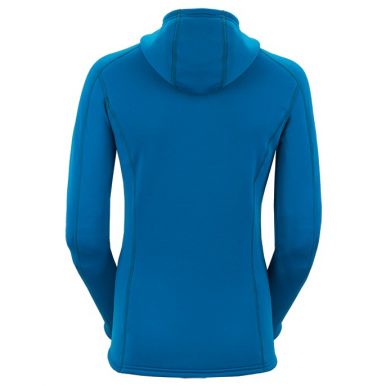 Куртка женская Sivera Ракша сапфир из Polartec power stretch