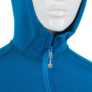 Куртка женская Sivera Ракша сапфир из Polartec power stretch