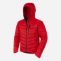 Куртка мужская FINNTRAIL MASTER HOOD красный