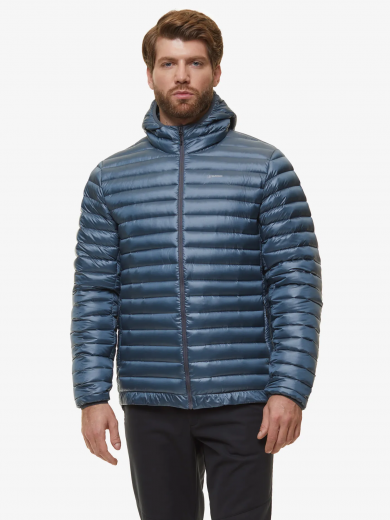 Куртка мужская Bask CHAMONIX LIGHT MJ V2 колониальный синий —