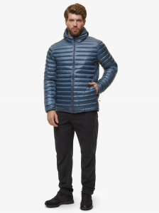 Куртка мужская Bask CHAMONIX LIGHT MJ V2 колониальный синий