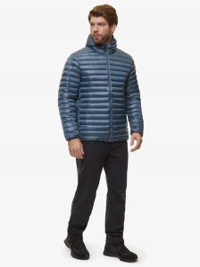Куртка мужская Bask CHAMONIX LIGHT MJ V2 колониальный синий