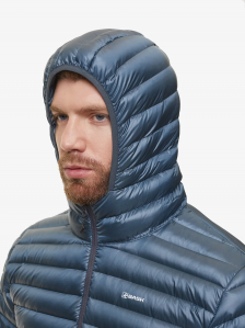 Куртка мужская Bask CHAMONIX LIGHT MJ V2 колониальный синий