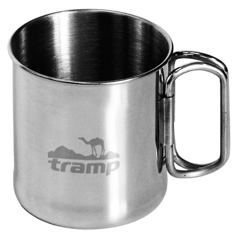 Кружка со складными ручками Tramp TRC-011 