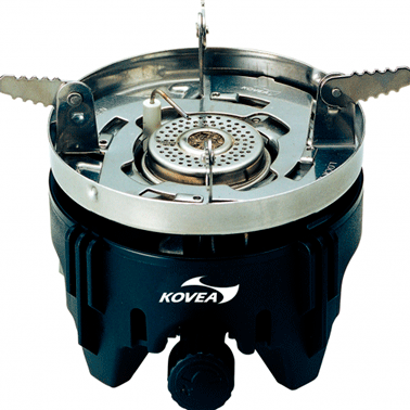Система приготовления пищи Kovea Alpine Pot Wide KB-0703W 