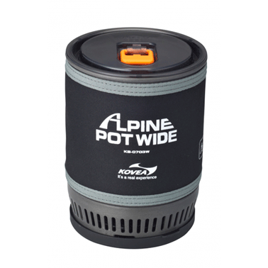 Система приготовления пищи Kovea Alpine Pot Wide KB-0703W 