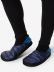 Пуховые тапочки Bask D-TUBE SLIPPERS темно-синие 