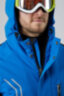 Куртка горнолыжная SHAN SKI мужская 22-42517 21 ярко-синяя