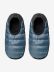 Пуховые тапочки Bask D-TUBE SLIPPERS синие 