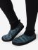 Пуховые тапочки Bask D-TUBE SLIPPERS синие 