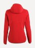 Куртка женская Сплав Palmyra Polartec Woven Inspired красная