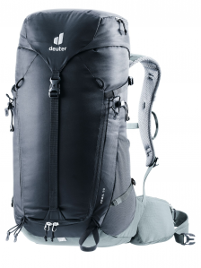 Рюкзак Deuter Trail 30 Black/Shale