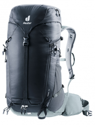 Рюкзак Deuter Trail 30 Black/Shale 