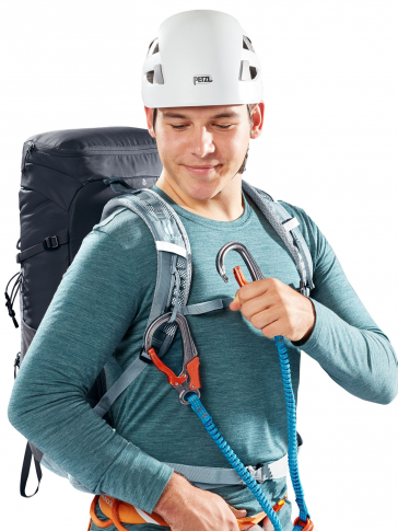 Рюкзак Deuter Trail 30 Black/Shale 