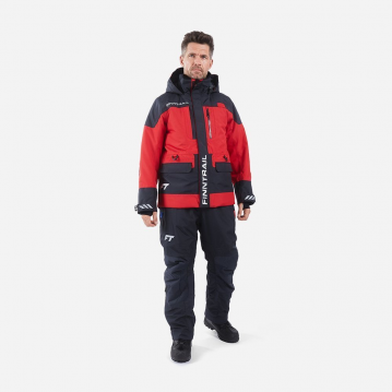 Костюм мужской FINNTRAIL POWERMAN SUIT 3752 RED