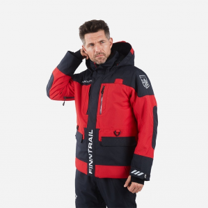 Костюм мужской FINNTRAIL POWERMAN SUIT 3752 RED